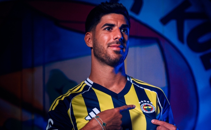 Kupa canavar� Marco Asensio!