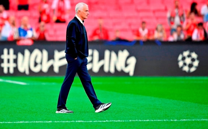 Jose gitti, Fenerbah�e hisseleri u�u�a ge�ti