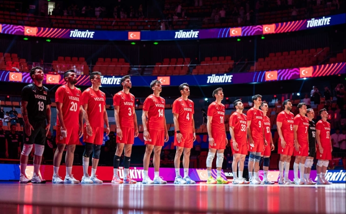 Efeler'in rakibi Hollanda