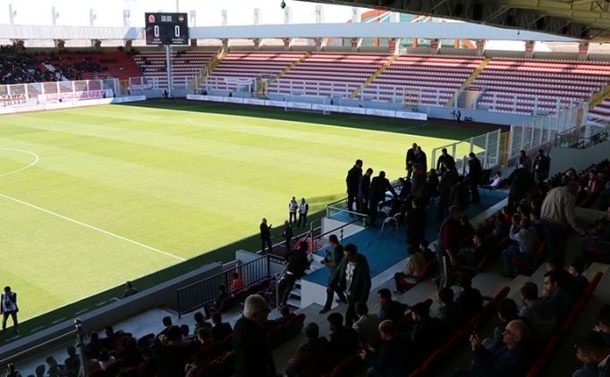 TFF 2. Lig'de final yolunda kritik r�van� g�n�