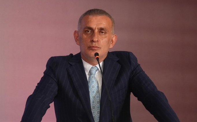 �brahim Hac�osmano�lu: '3 bin 700 futbolcu inceleniyor'