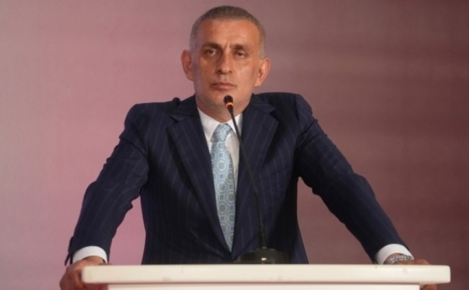 �brahim Hac�osmano�lu: 'Bir daha yabanc� hakem gelmeyecek'