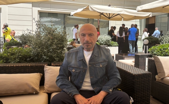 Hakan Bilal Kutlualp: 'B�rak�p gitmeyi bileceksiniz'