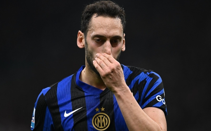 Inter'den Hakan alhanolu aklamas!