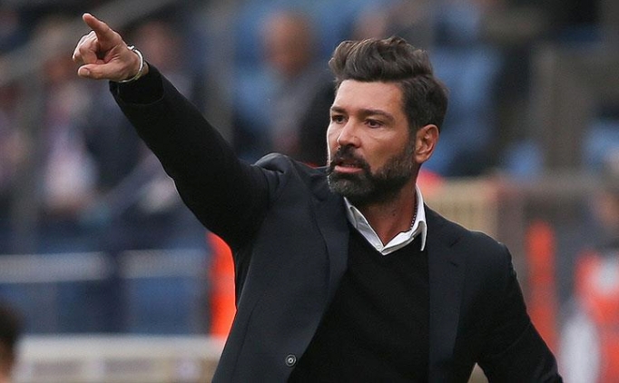 Erzurumspor'da Hakan Kutlu d�nemi sona erdi