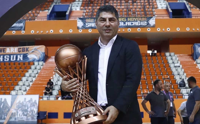 Hakan Safi: 'Ali Ba�kan�m�z rahat olsun, kazanaca��z'