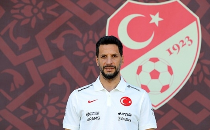 Hakan Balta, A Milli Tak�m yard�mc� antren�r� oldu!