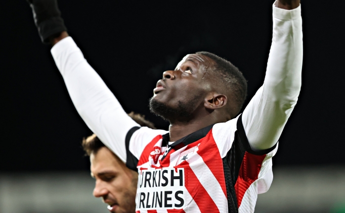 Marius Mouandilmadji: 'Elimizden geleni yaptk ama olmad'