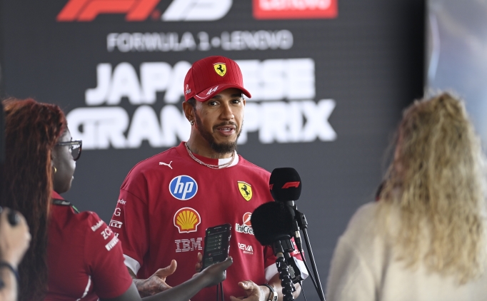 Lewis Hamilton'dan Filistin �a�r�s�: 'Art�k sessiz kalamay�z'