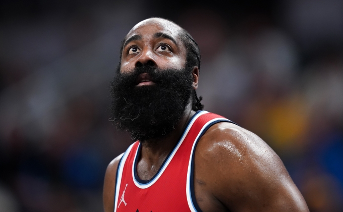 Irving'in yeni s�zle�mesi, Harden'�n kontrat�na referans olabilir