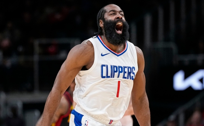 Frank: 'Harden'� Clippers'ta tutmak 1 numaral� �nceli�imiz'