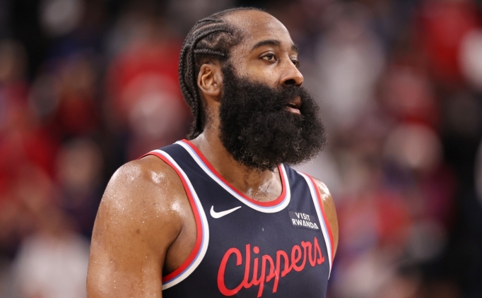 Clippers'�n ��k���yle Harden, takas s�ylentilerinin merkezinde