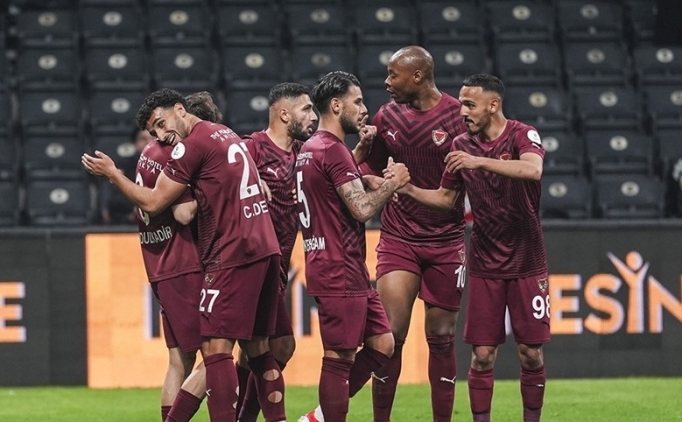 Hatayspor'da kamp kadrosu a��kland�