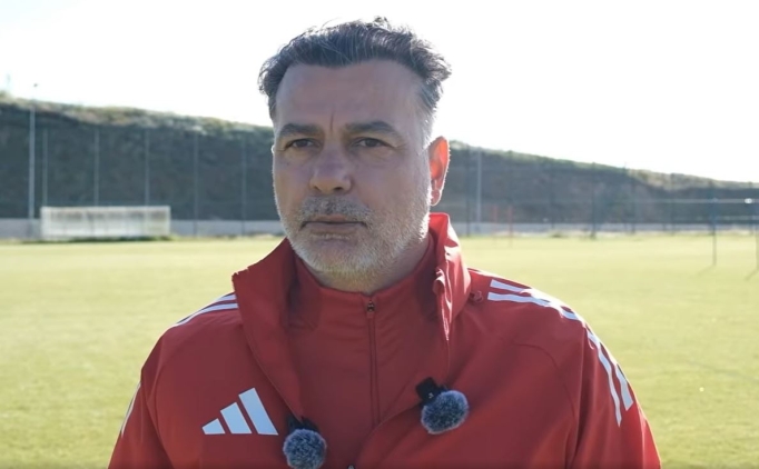 Murat ahin: 'Hedefimiz Sper Lig'e dnmek'