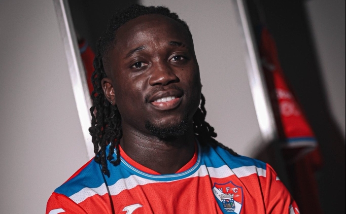 Hatayspor'da ayr�l�k: Joelson Fernandez