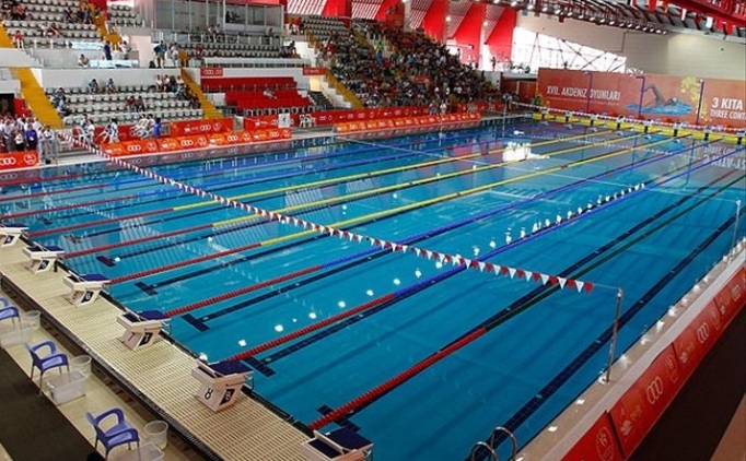 T�rkiye'nin ilk Cankurtarma Sportif Havuz �ampiyonas�, �stanbul'da d�zenlenecek