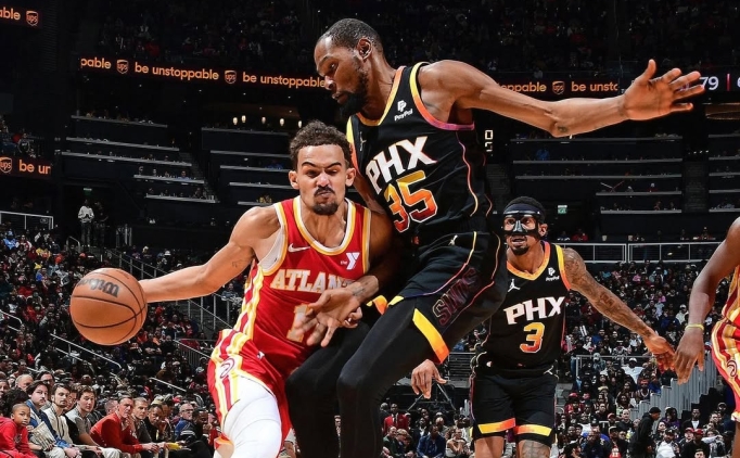 Hawks, Kevin Durant i�in devreye girebilir