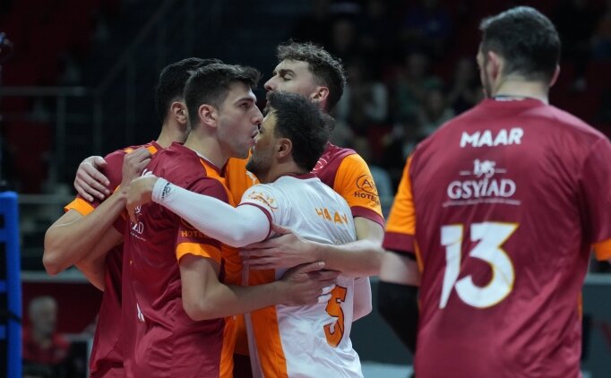 Galatasaray HDI Sigorta, CEV �ampiyonlar Ligi'nde Knack'i a��rlayacak