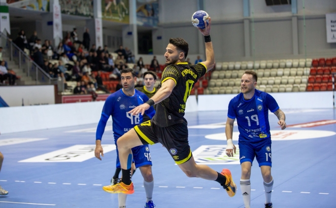 Hentbolda kupada final g�n�