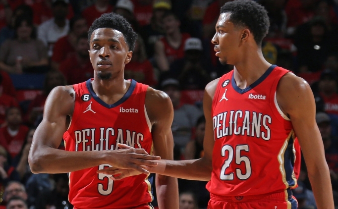 Pelicans, Jones ve Murphy iin 'ok yksek' bir fiyat biti