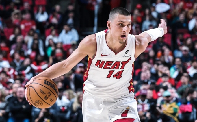 NBA play-in'de Heat, Bulls'u 109-90 yendi