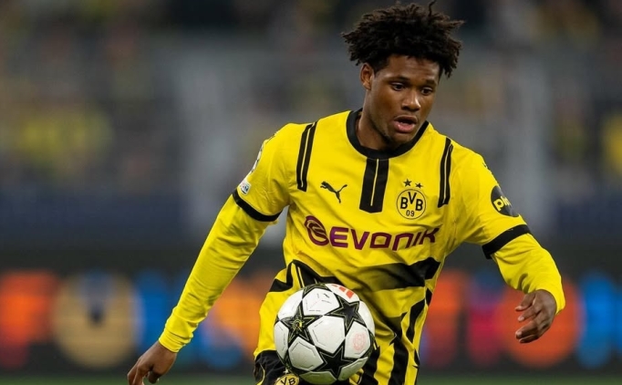 Dortmund'dan Be�ikta�'a Duranville yan�t�!