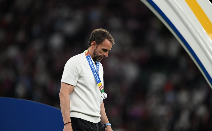 Southgate'e '��valyelik' unvan�!