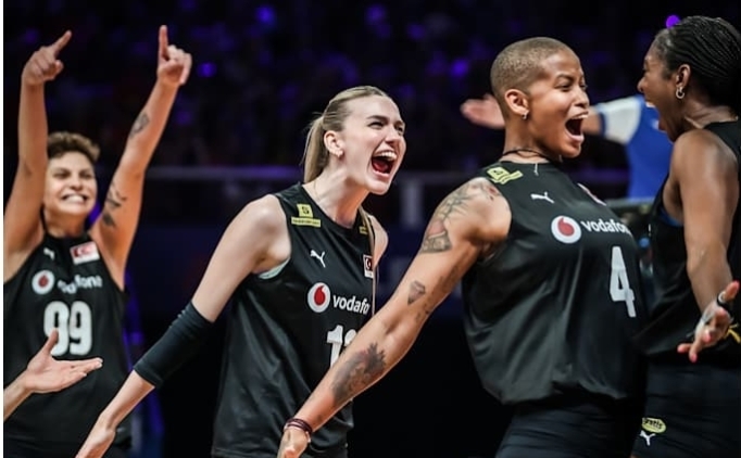 Filenin Sultanlar�, Milletler Ligi'nde finalleri garantiledi!