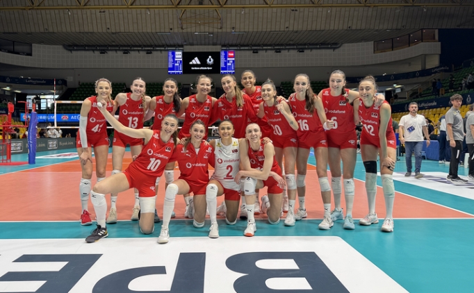 Filenin Sultanlar�, Almanya'y� 3-1 ma�lup etti!