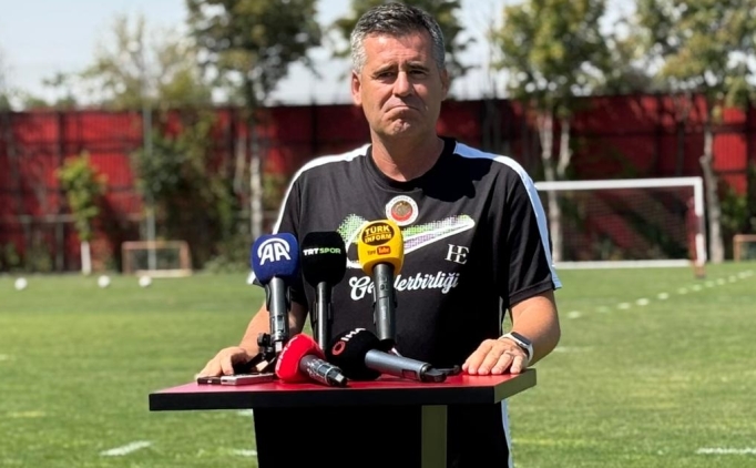 Genlerbirlii'nden transfer aklamas