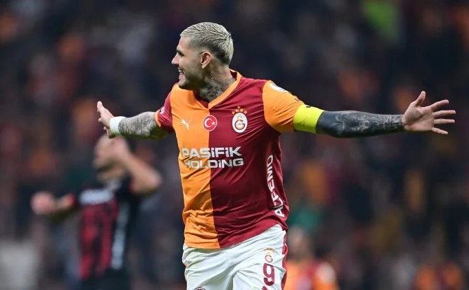 Mauro Icardi'den ligde 7. gol!