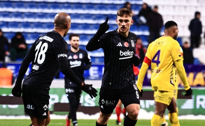 Antalyaspor - Be�ikta�: 11'ler