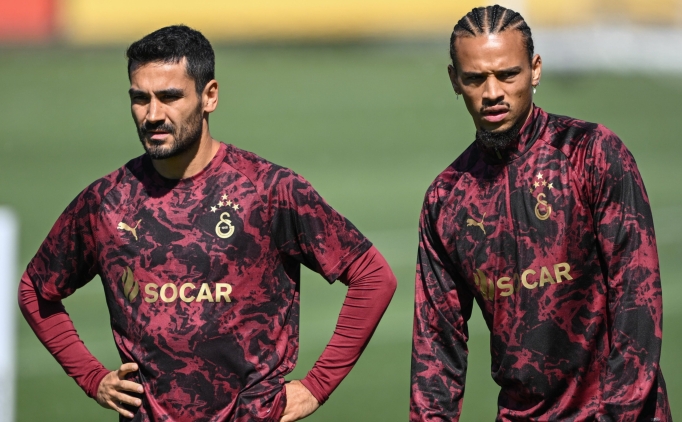 �lkay G�ndo�an'dan Leroy Sane'ye destek!