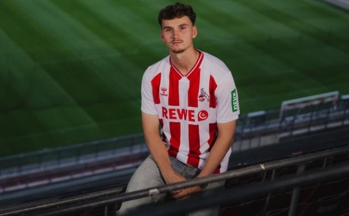 Kln resmen aklad: Rav van den Berg