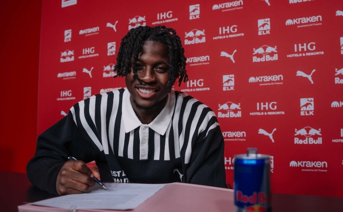 RB Leipzig resmen a��klad�: Johan Bakayoko