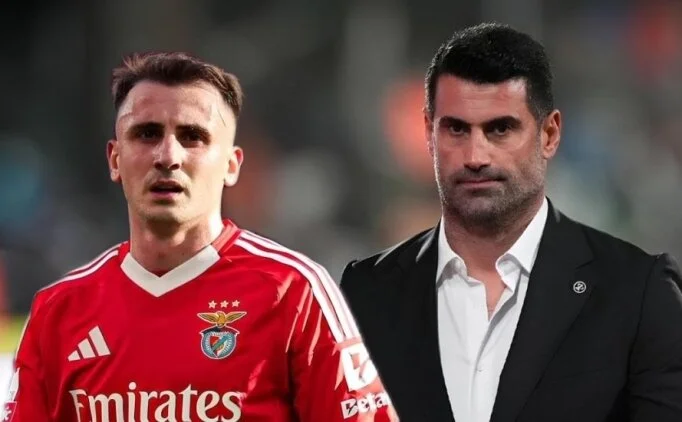 Volkan Demirel'den olay Kerem Akt�rko�lu a��klamas�!