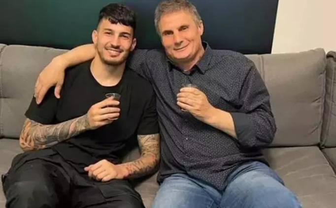 Uurcan akr'n babas Mustafa akr'dan aklama