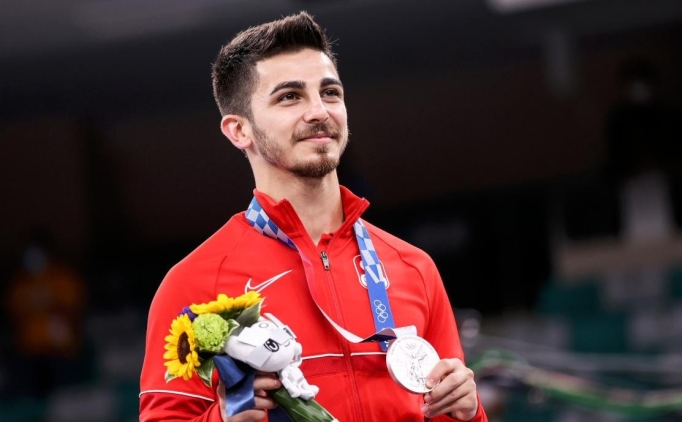 Eray �amdan: 'Bu madalya t�m T�rkiye'nin'