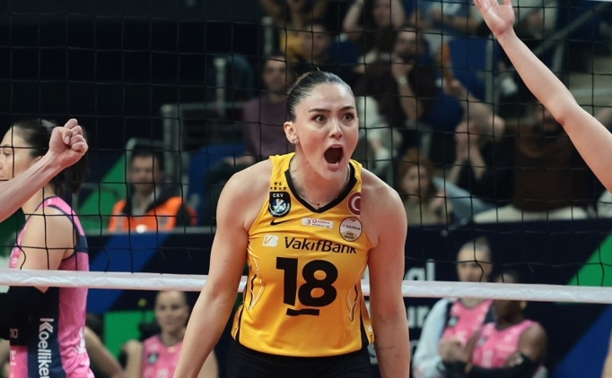 Vak�fbank, CEV �ampiyonlar Ligi'nde d�rd�nc� oldu