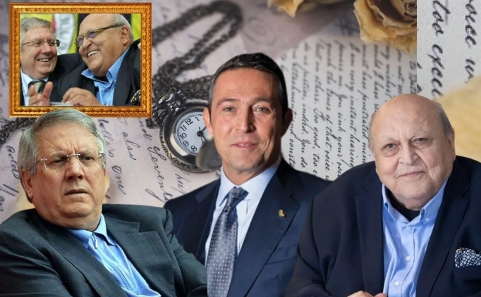 Abdullah Ki��l�'dan Aziz Y�ld�r�m ve Ali Ko� a��klamas�