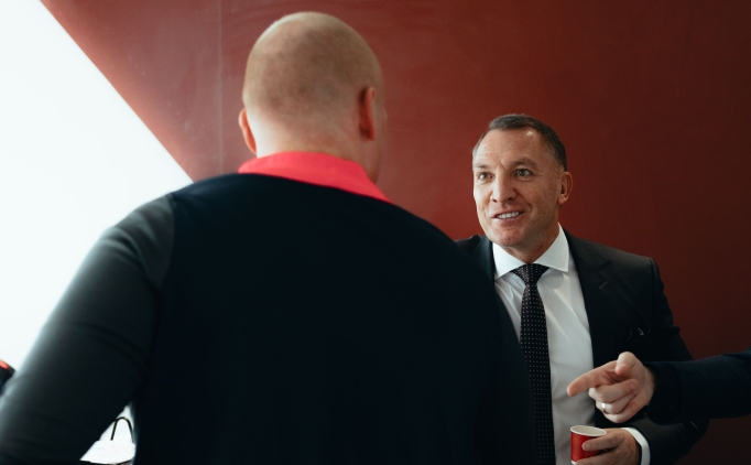 Brendan Rodgers'�n yeni adresi Suudi Arabistan!