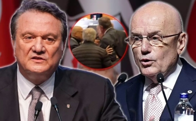 Be�ikta�'ta Tevfik Yamant�rk ve Hasan Arat i�in karar!