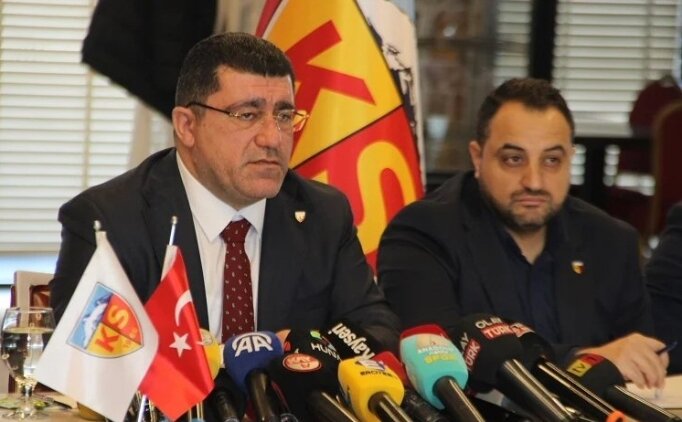 Kayserispor'da se�im tarihi belli oldu