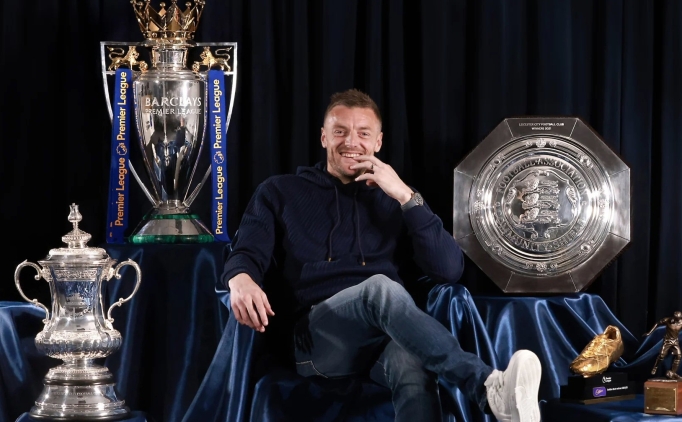 Leicester City'de Jamie Vary resmen veda ediyor!