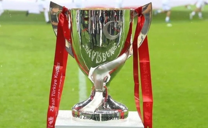 T�rkiye Kupas� Finali'nin yeri ve tarihi belli oldu!