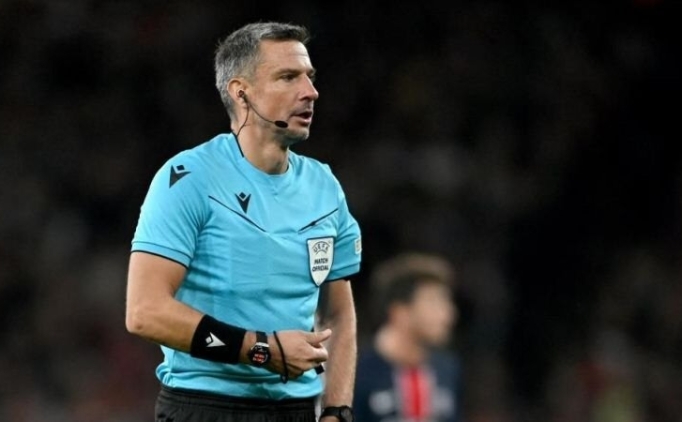 Vincic, S�per Lig'de 136'nc� yabanc� hakem olacak