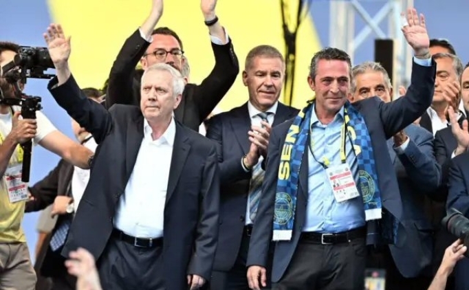 Fenerbah�e'de Ali Ko� ile Aziz Y�ld�r�m g�r��ecek!