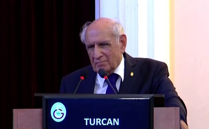 Galatasaray Divan Kurulu'nda tepki g�ren s�zler!