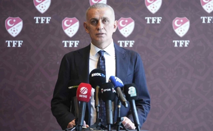 TFF'den sayg duruu karar