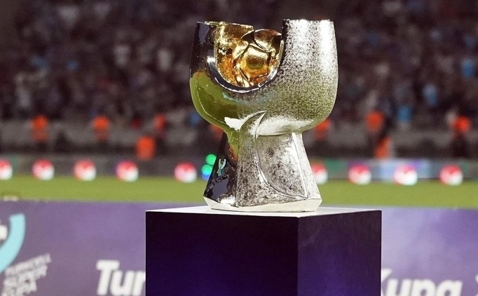 ��te S�per Kupa'da e�le�meler!